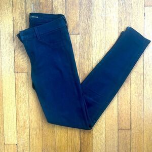 J Brand Skinny black Jeans